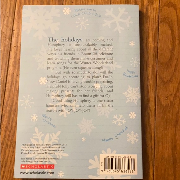 winter according to Humphrey book - Picture 2 of 3